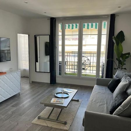 Vue Mer Le Montana Cannes Eksteriør billede