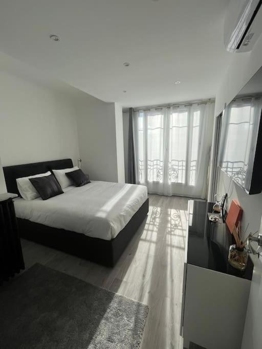 Vue Mer Le Montana Cannes Eksteriør billede
