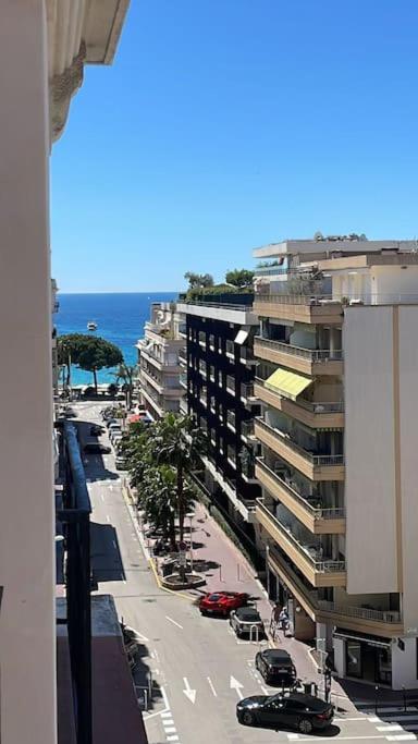 Vue Mer Le Montana Cannes Eksteriør billede